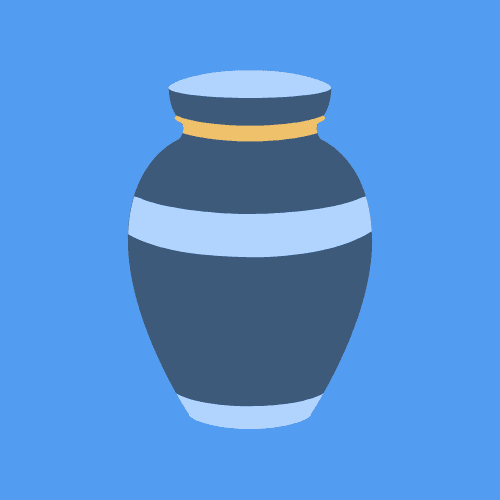 Background for Cremation at Place of Death