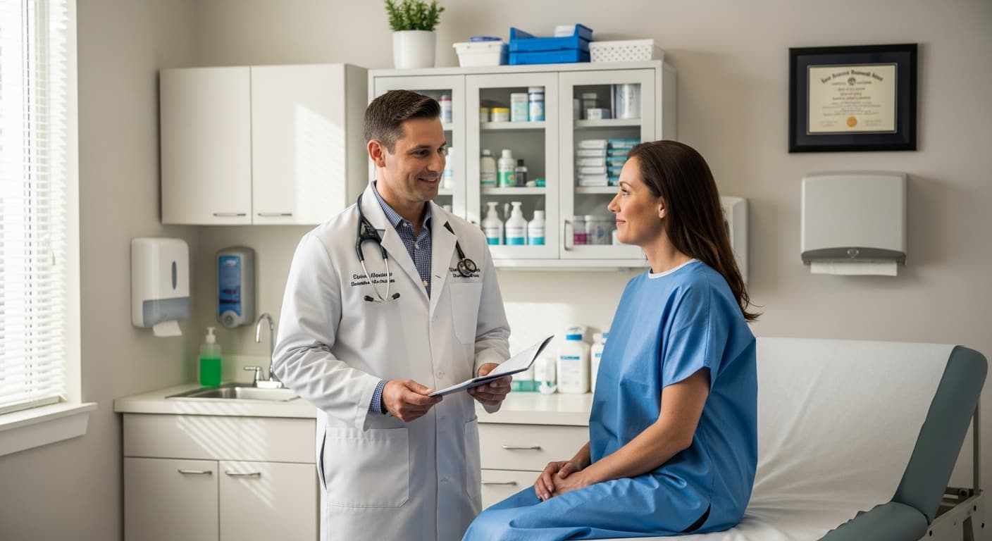 Background for Soins médicaux d’urgence