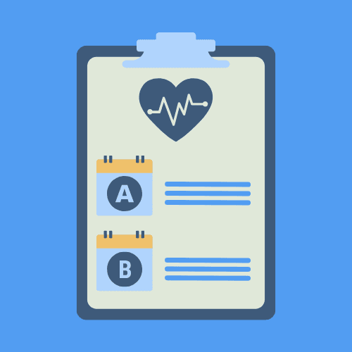 Background for Flexible Stability Riders