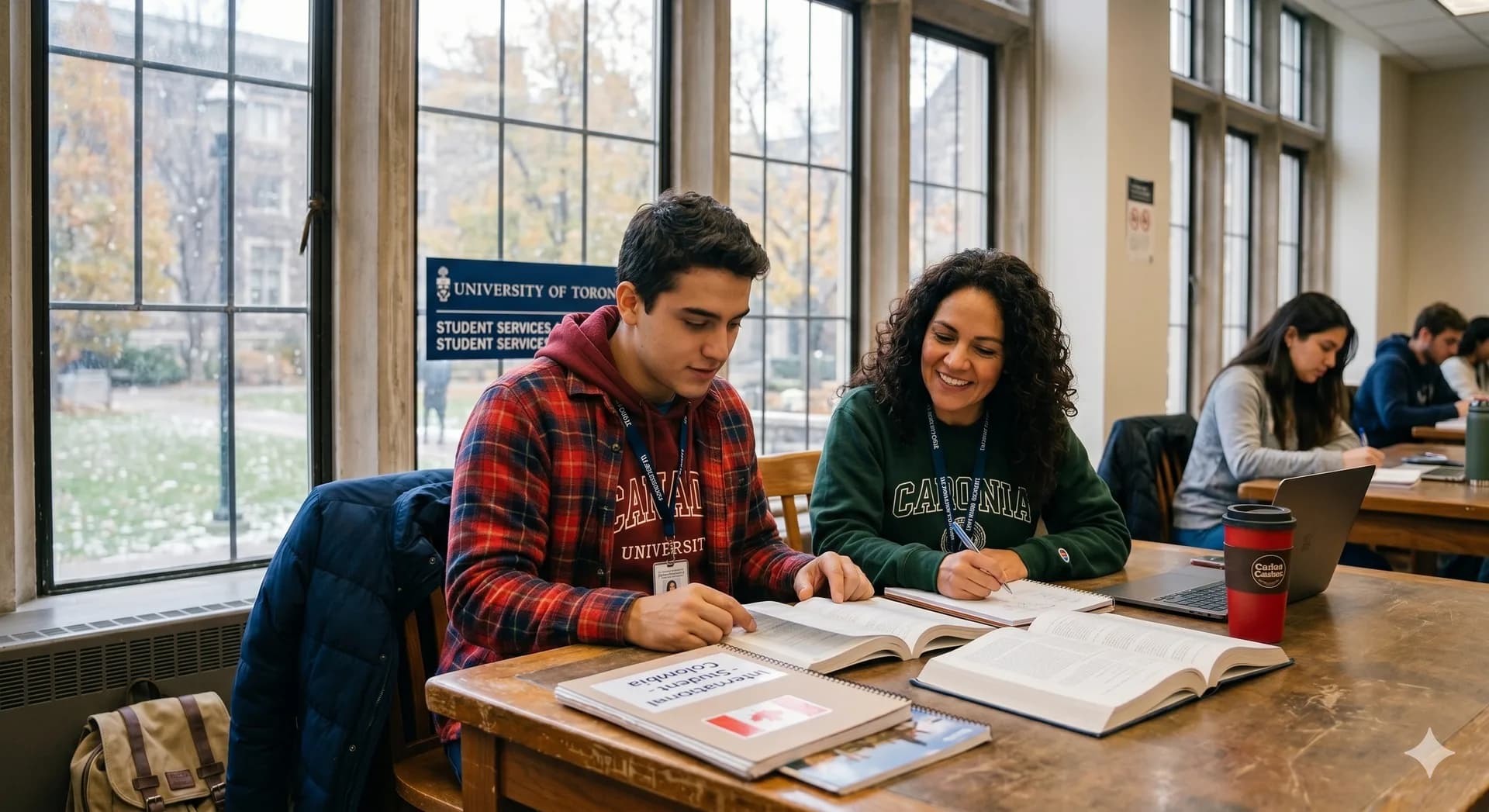 Background for Estudiantes