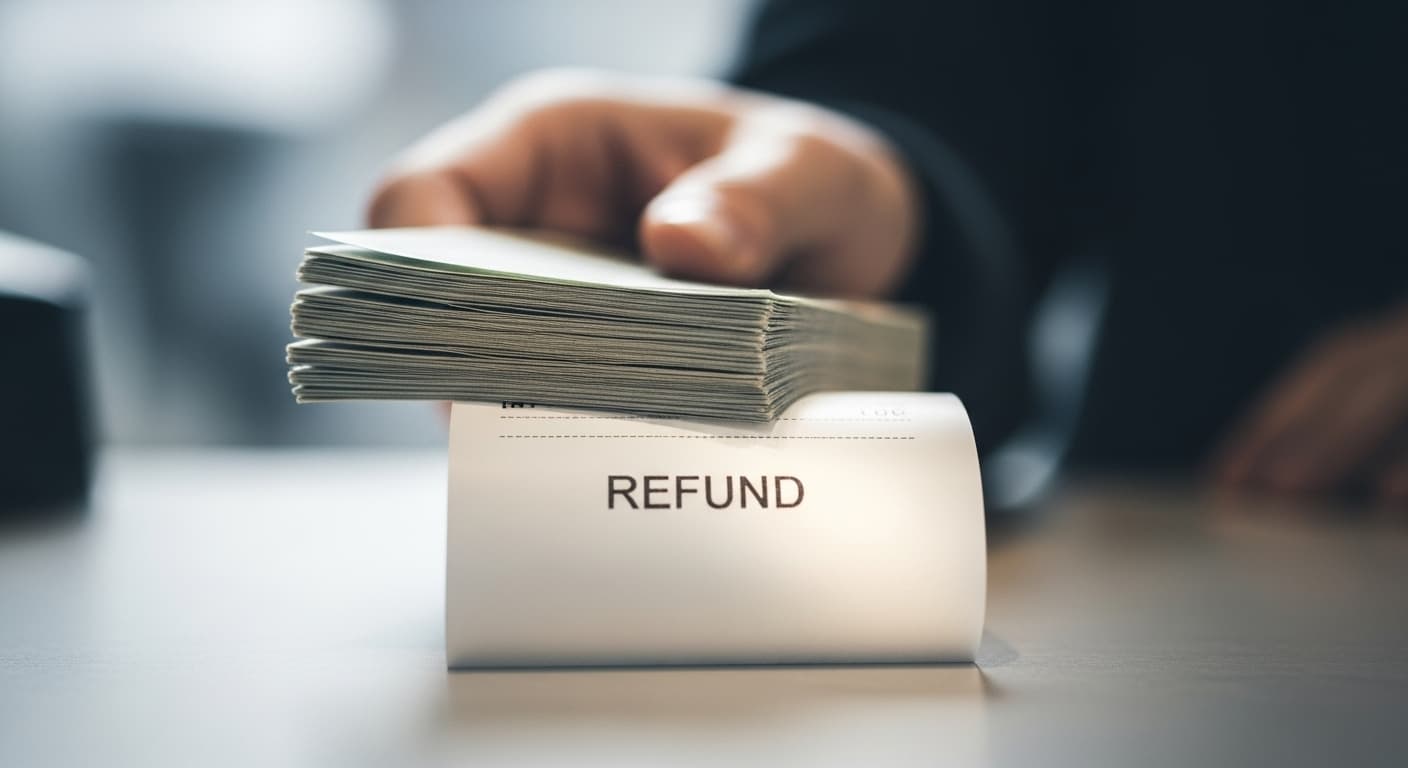 Background for 退款政策