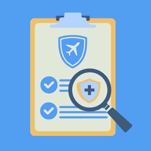 Background for 4 Tips for Travelling with High Blood Pressure