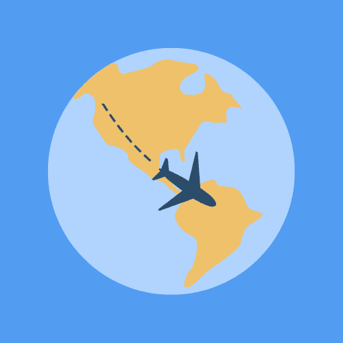 Background for 最适合加拿大雪鸟族的美国境外旅行目的地