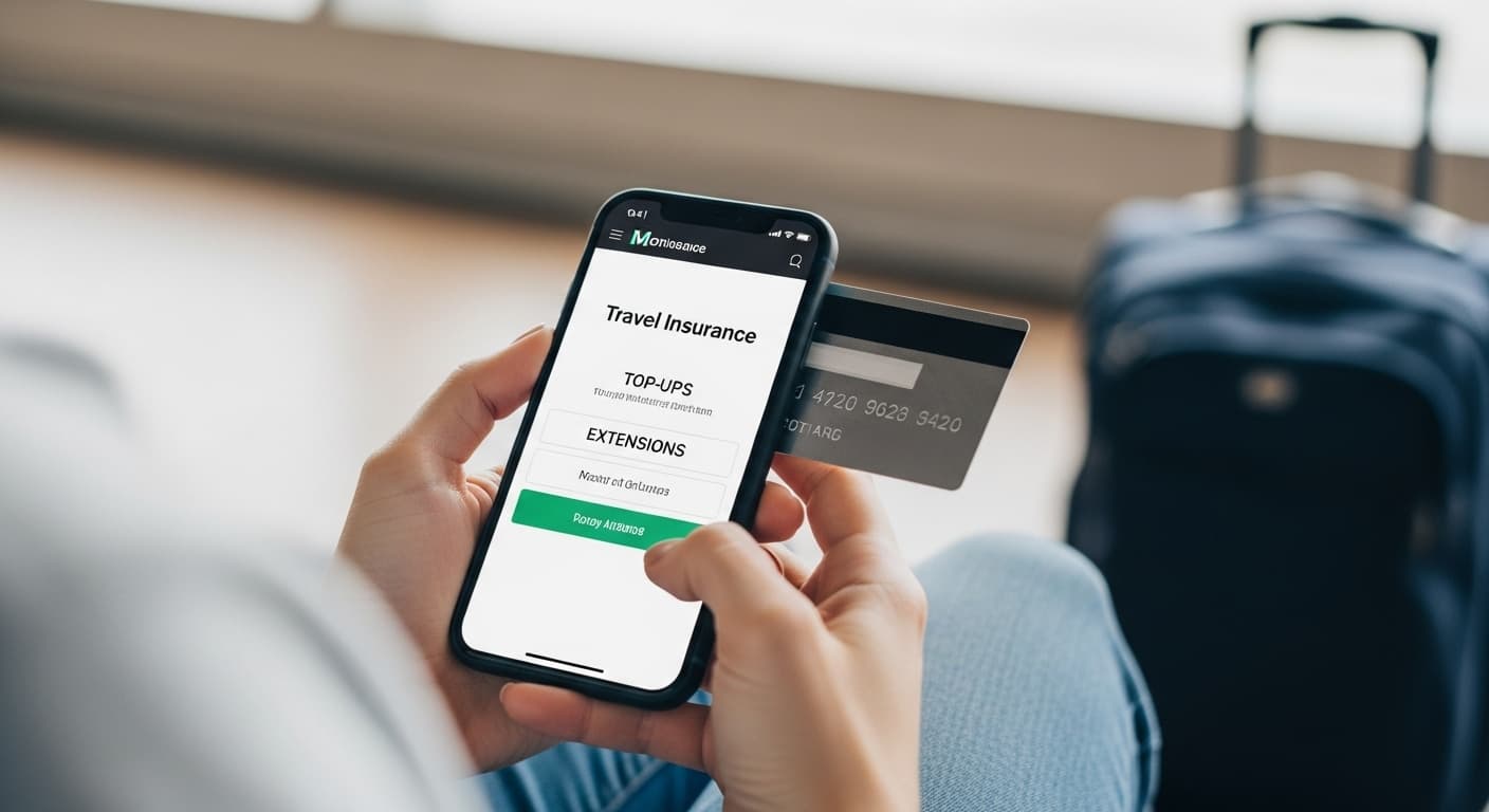 Background for 保险充值与延期