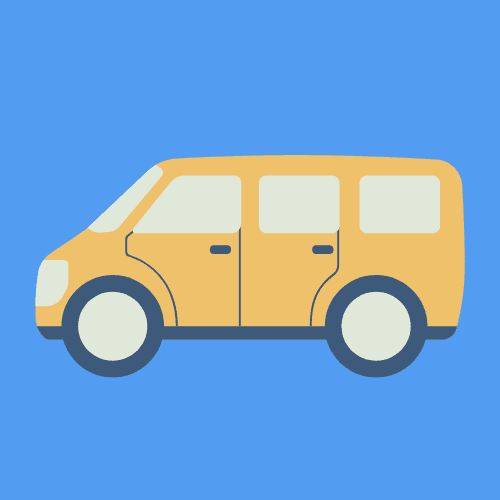 Background for Transport d'un membre de la famille ou d'un ami