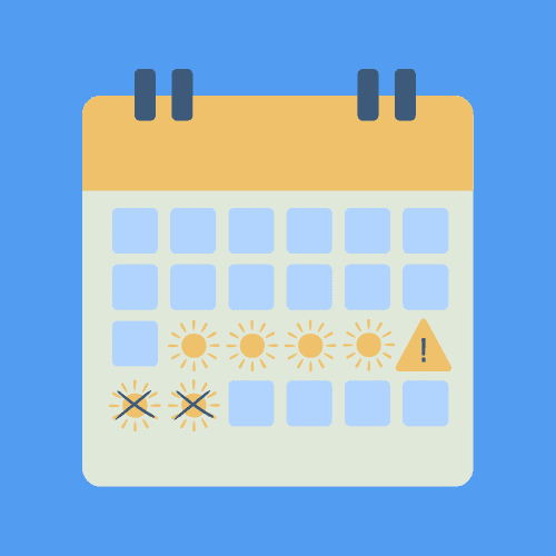 Background for Annulation de voyage