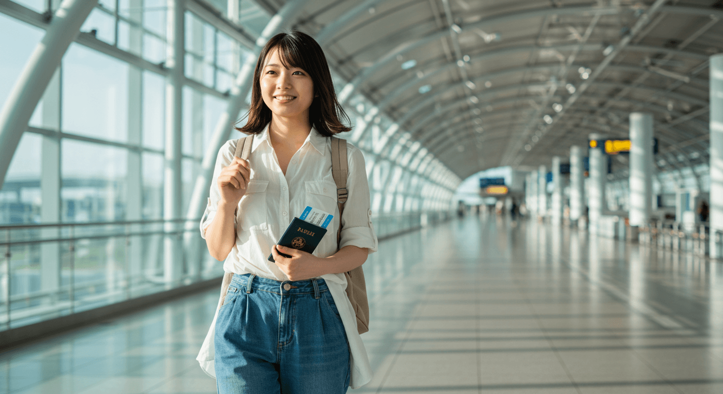 Background for ビジター保険