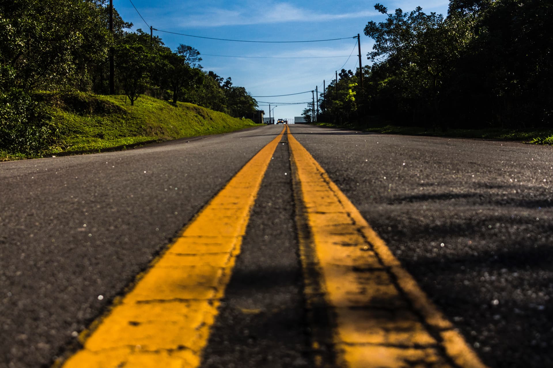 road