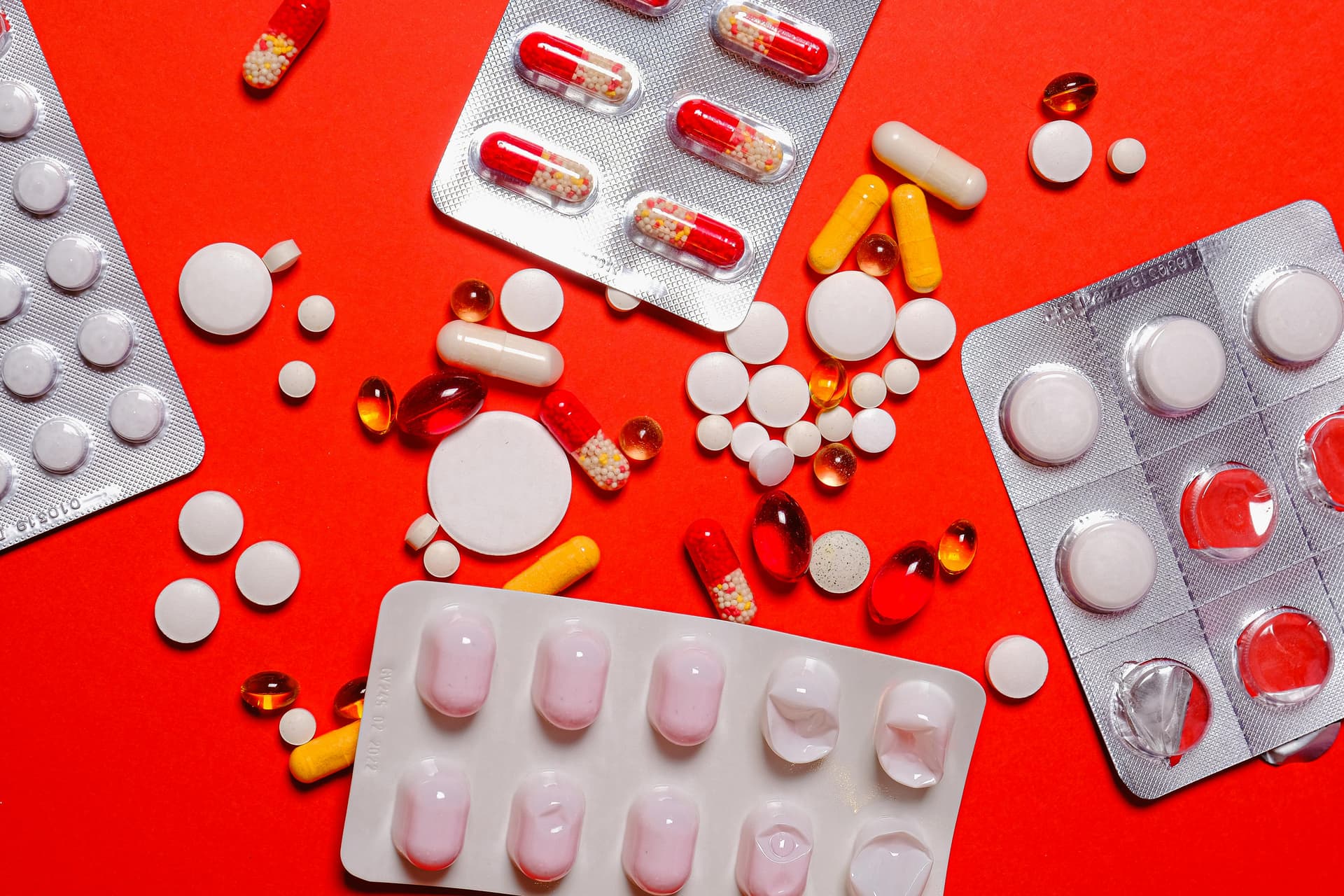 Supplements and medicine