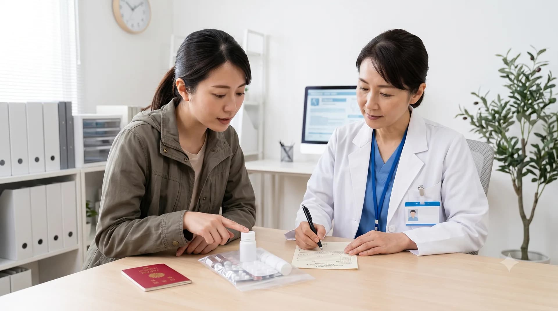 カナダへ薬は持ち込める?処方薬・市販薬の持参ルールと現地での入手方法