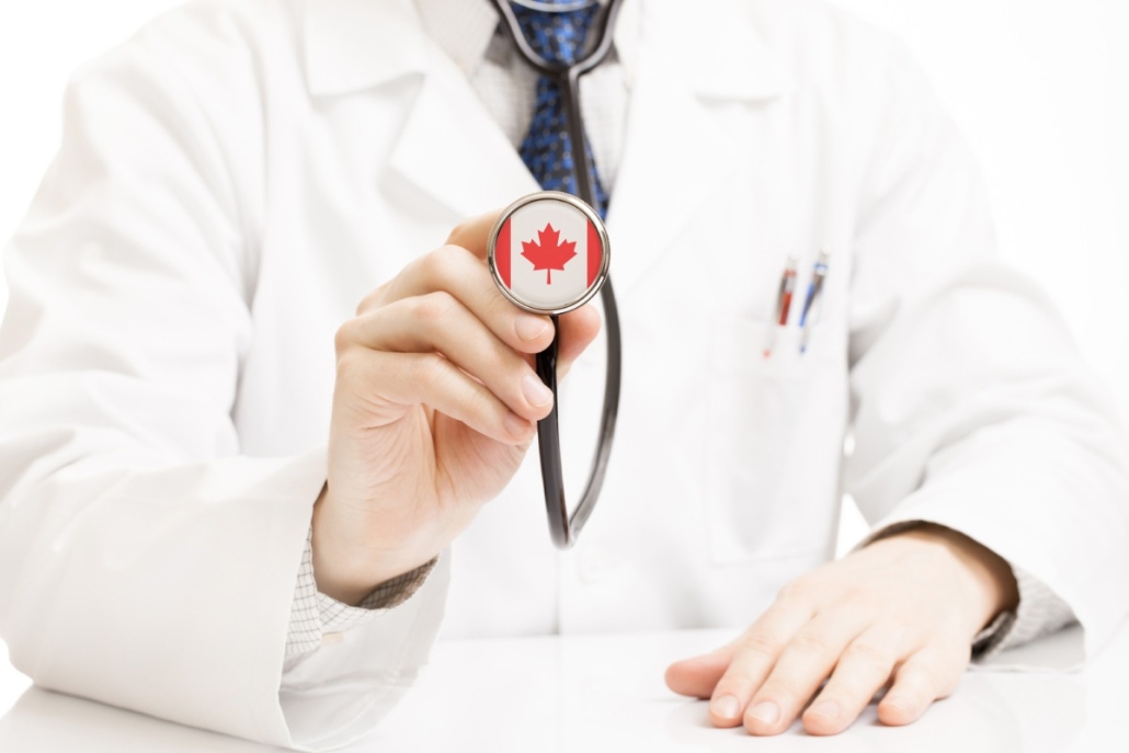 Canadian doctor ready to explain healthcare in Canada for non-residents