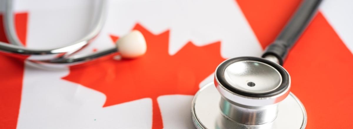 Can a tourist see a doctor in Canada?